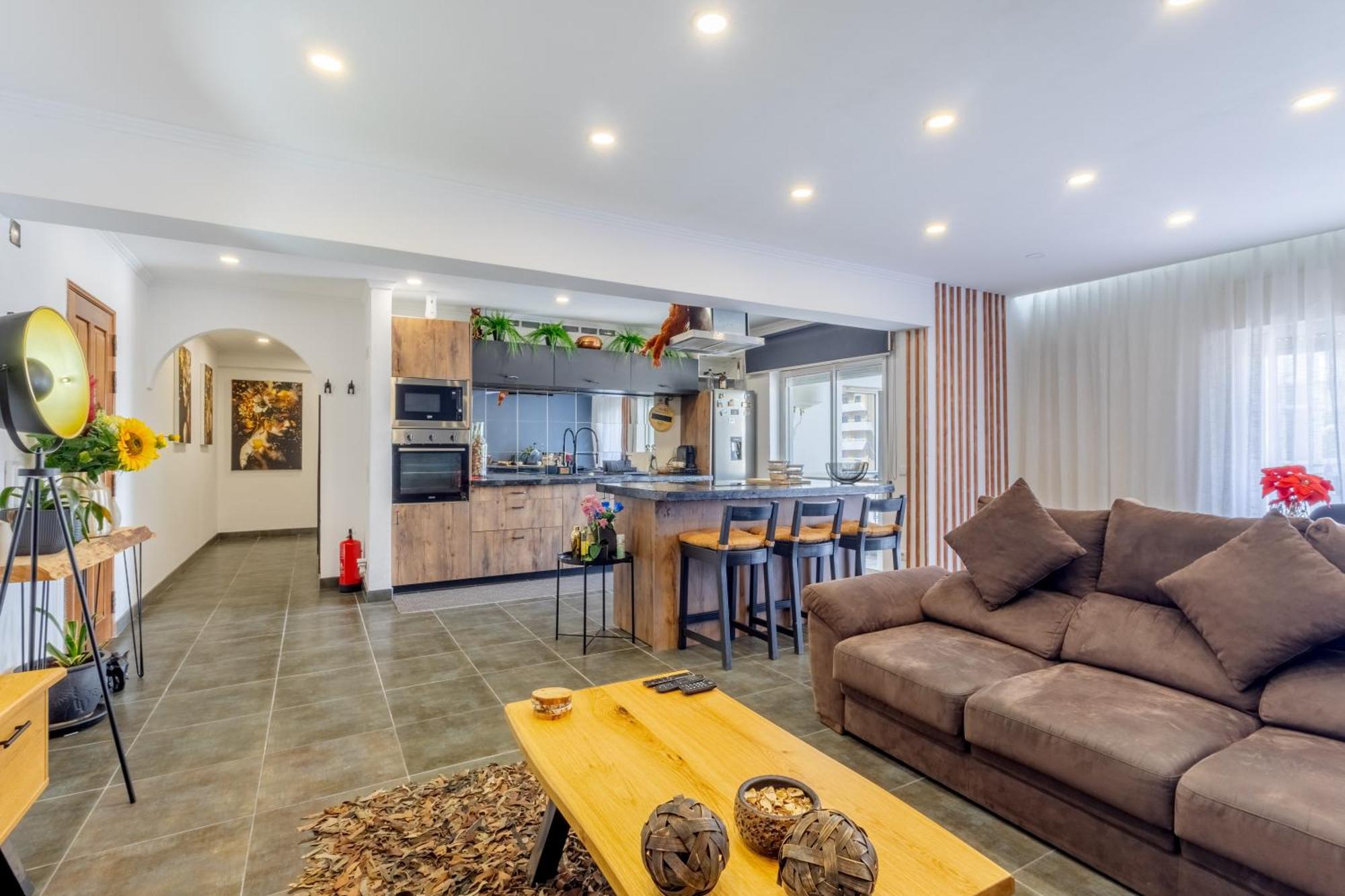 Apartamento House 4 Moderno
